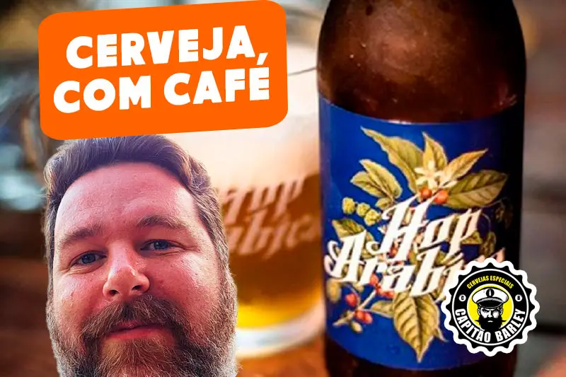 Cerveja com Café