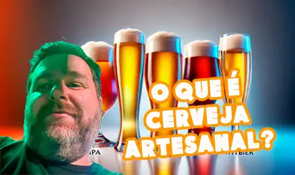 O Que É Cerveja Artesanal?