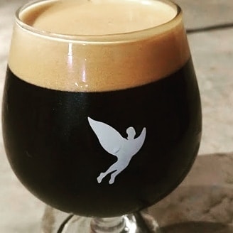 cerveja artesanal Trilha Ristache Oak Aged