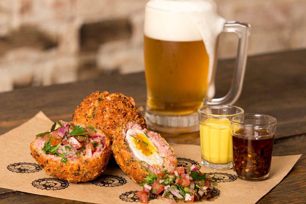 Bolovo Bala de Canhão