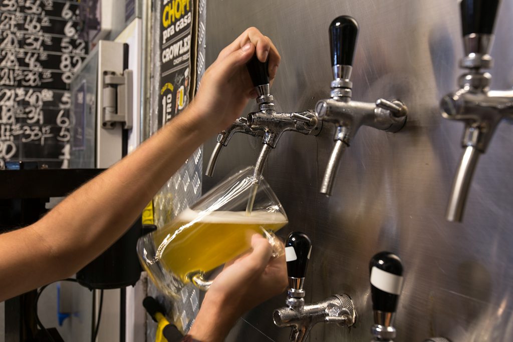 Onde Comprar Cerveja Artesanal ou Especial em SP