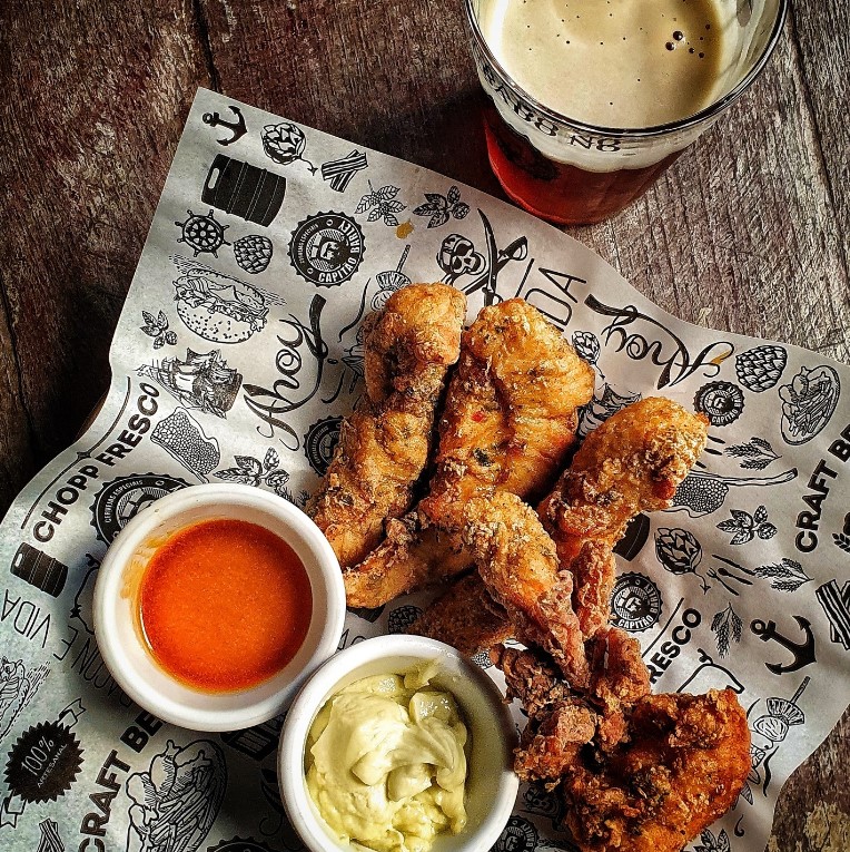harmonização de cervejas