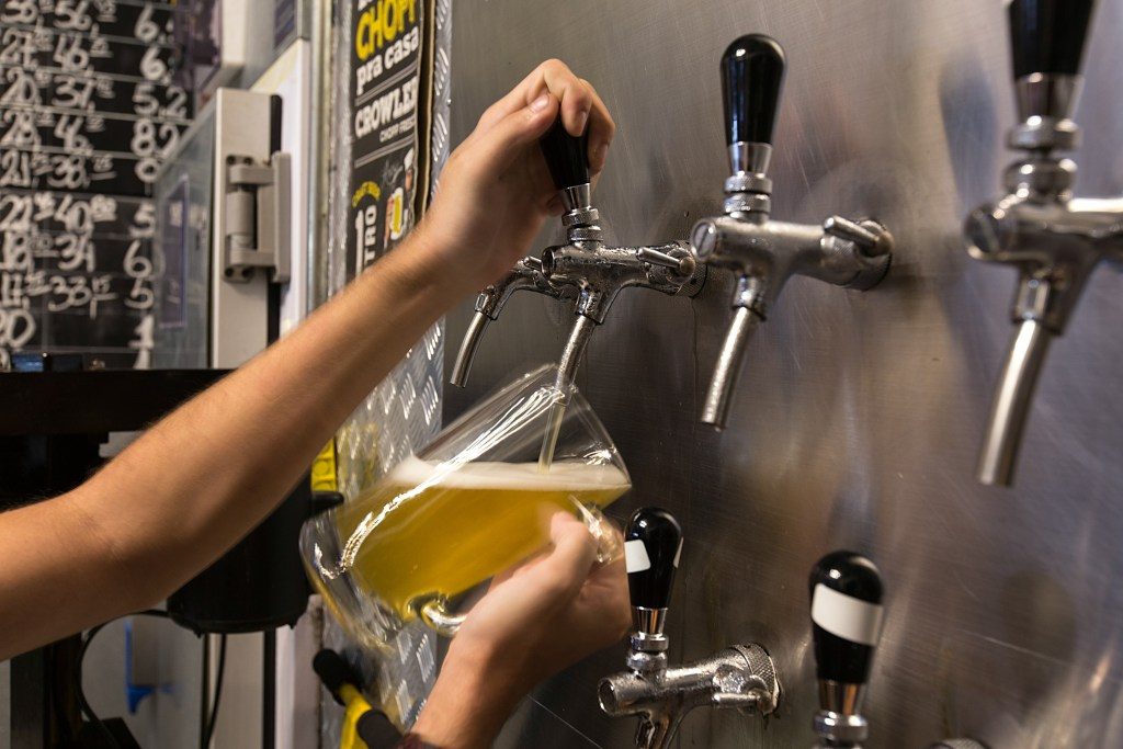 Choperia artesanal SP (interna)