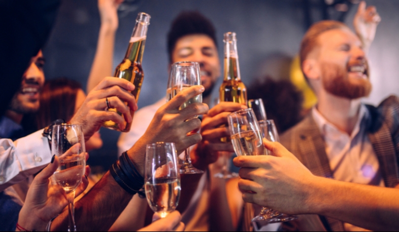 Local para festa da empresa