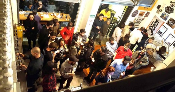 Onde comprar cerveja artesanal em SP.