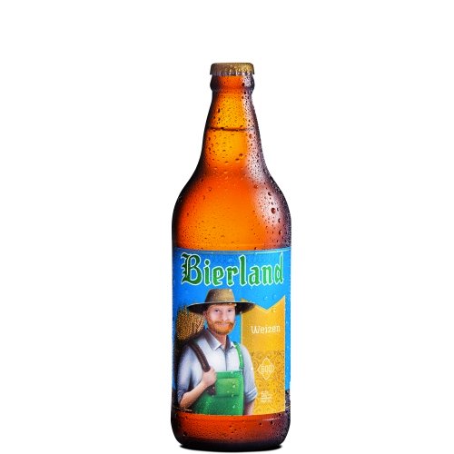 Qual cerveja artesanal beber no calor - Bierland Weizen - Copia