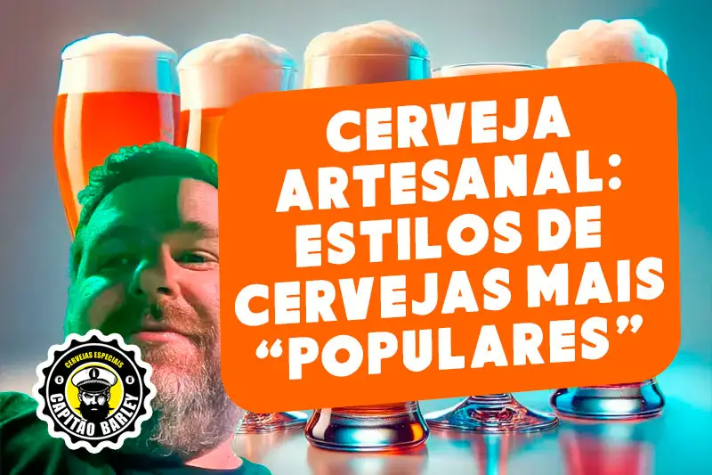 Estilos De Cervejas Mais Populares