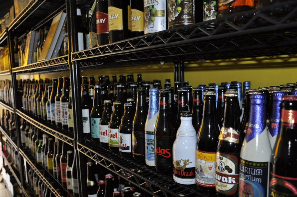 prateleira Capitão Barley