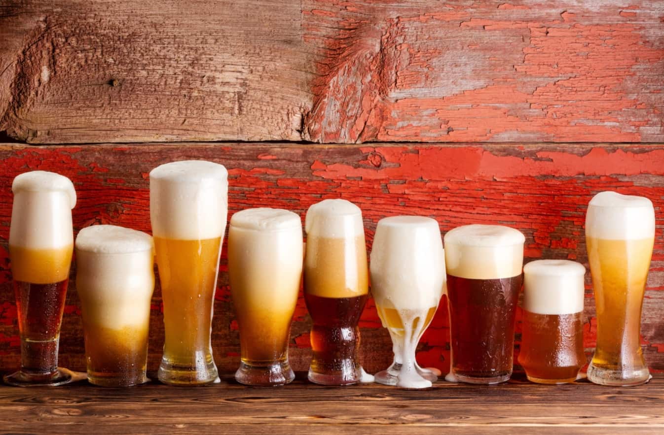 Ale x Lager Entenda as Diferenças Capitao Barley