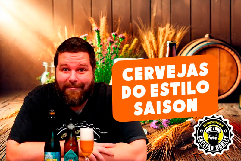Cervejas Do Estilo Saison