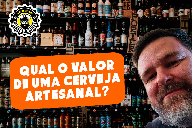 Qual O Valor De Uma Cerveja Artesanal