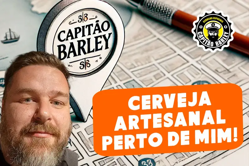 Cerveja Artesanal Perto De Mim