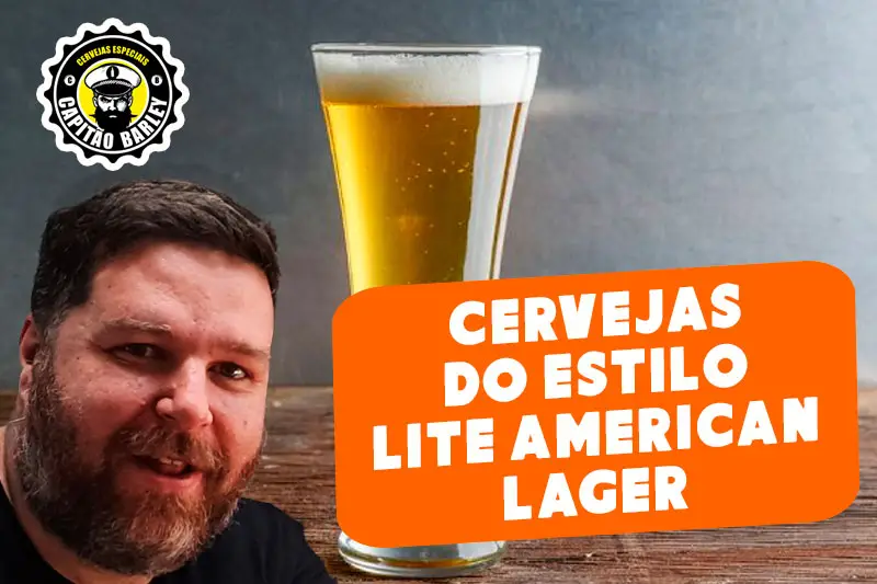Lite American Lager, Cervejas Comuns No Brasil