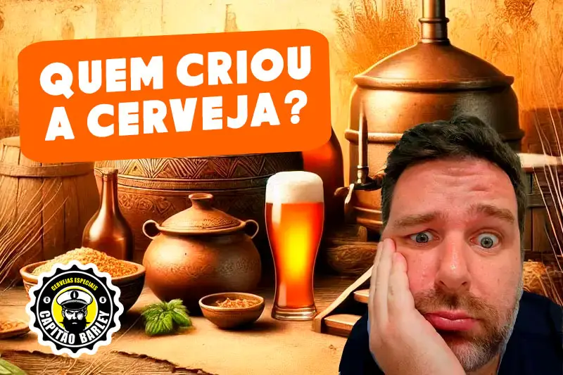 Quem Criou A Cerveja?