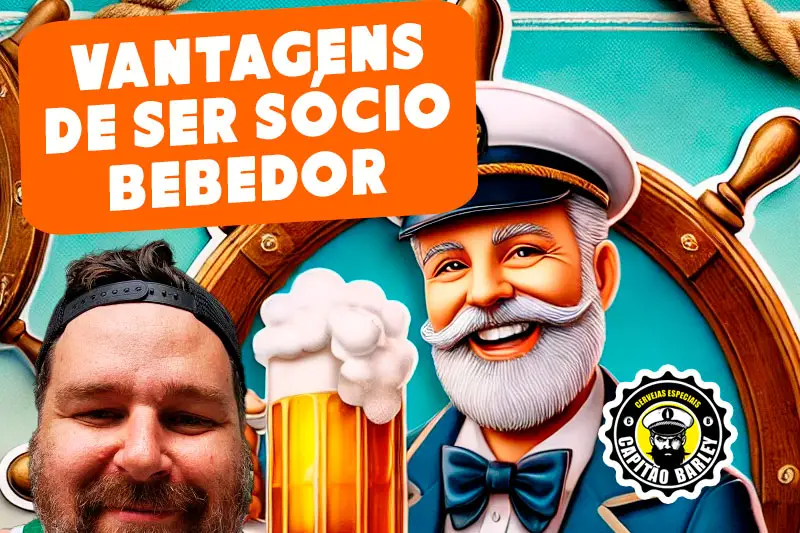 Vantagens De Ser Sócio Bebedor